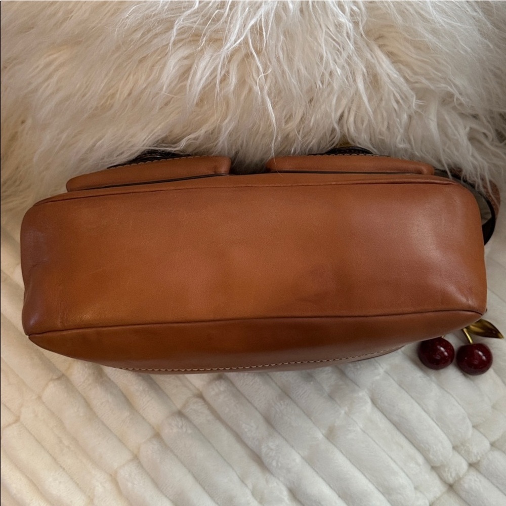 COACH Legacy Turnlock Shoulder Bag | 65th Anniversary - Picture 11 of 16